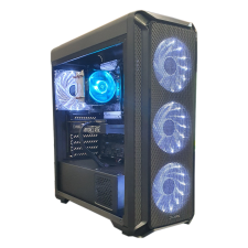 PCX i5 10400f 3050 502497 számítógép asztali számítógép