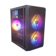PCX i5 11400f 6600 712805 számítógép asztali számítógép