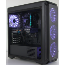 PCX i5 11400f rtx 3060 316259 számitógép asztali számítógép