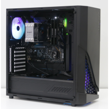 PCX i5 11600k uhd 750 846590 számítógép asztali számítógép