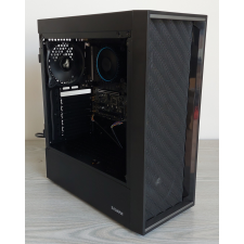 PCX i5 12100f rx 5500 xt 613408 számítógép asztali számítógép