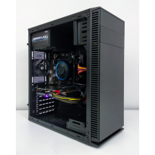 PCX i5 12400 3050 641920 számítógép asztali számítógép