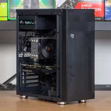 PCX i5 12400 3060ti 485610 számítógép asztali számítógép