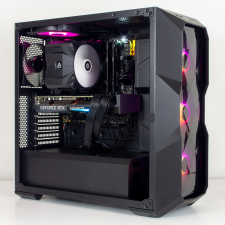 PCX i5 12400 3070ti 925837 számítógép asztali számítógép