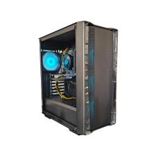 PCX i5 12400 4060 097643 számítógép asztali számítógép