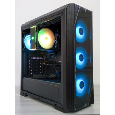 PCX i5 12400 uhd 730 014659 számítógép asztali számítógép