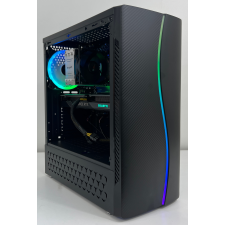 PCX i5 12400f 4060 582431 számítógép asztali számítógép