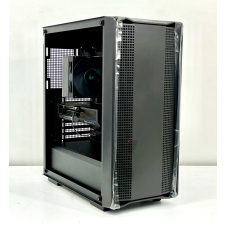 PCX i5 12400f 4070 938410 számítógép asztali számítógép