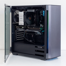 PCX i5 12600 4060ti 964012 számítógép asztali számítógép