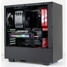 PCX i5 12600k 3060ti 062584 számítógép asztali számítógép