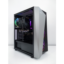 PCX i5 12600k 4060 437952 számítógép asztali számítógép