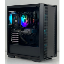 PCX i5-12600k 4060 503764 számítógép asztali számítógép