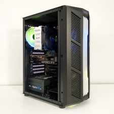 PCX i5 12600k 4060ti 732046 számítógép asztali számítógép