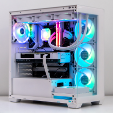 PCX i5 14600k 4070s 845632 számítógép asztali számítógép