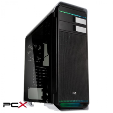 PCX i5 a2953 9600k/rx560 számítógép asztali számítógép
