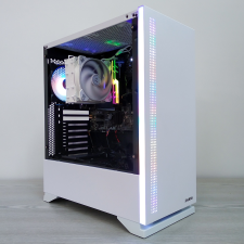 PCX i7 10700 uhd 630 számítógép asztali számítógép