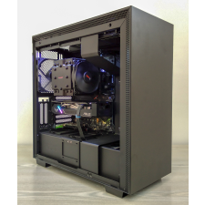 PCX i7 10700k 1660 601238 számítógép asztali számítógép