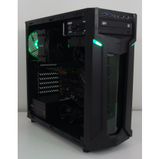 PCX i7 10700k rx6400 731294 számítógép asztali számítógép
