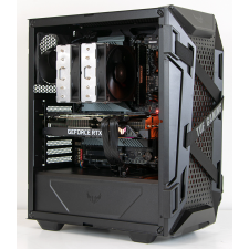 PCX i7 12700 3090 910364 számítógép asztali számítógép