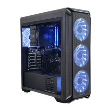 PCX i7 12700f 1660 ti 514376 számítógép asztali számítógép
