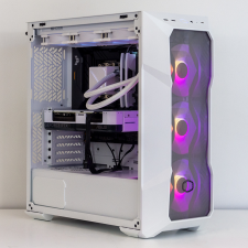 PCX i7 12700k 4070 861423 számítógép asztali számítógép