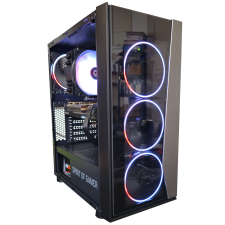 PCX i7 12700k rx 7700 xt 051736 számítógép asztali számítógép