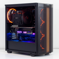 PCX i7 13700k 3070ti 670913 számítógép asztali számítógép