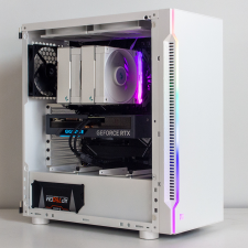 PCX i7 13700k 4070ti 254389 számítógép asztali számítógép