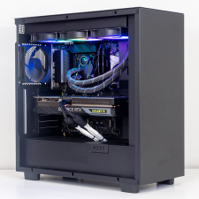 PCX i7 13700k 4070ti 281794 számítógép asztali számítógép