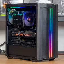 PCX i7 13700k 4070ti 689275 számítógép asztali számítógép