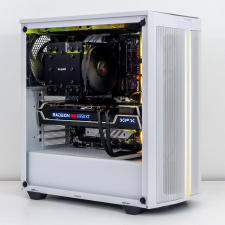 PCX i7 13700k 6950xt 712963 számítógép asztali számítógép