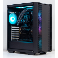 PCX i7 13700k uhd 770 652384 számítógép asztali számítógép