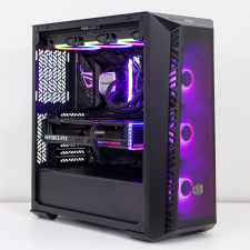 PCX i7 14700k 4070s 320867 számítógép asztali számítógép