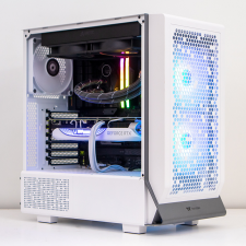 PCX i7 14700k 4070ti 217683 számítógép asztali számítógép