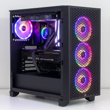 PCX i7 14700k 4080 489326 számítógép asztali számítógép