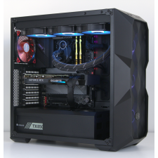 PCX i9 12900f 3070 602195 számítógép asztali számítógép