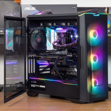 PCX i9 13900k 3060ti 657904 számítógép asztali számítógép