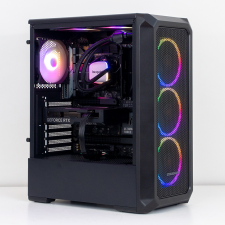PCX i9 13900k 4060ti 836521 számítógép asztali számítógép
