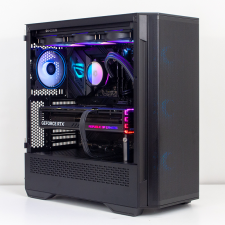 PCX i9 13900k 4070ti 264793 számítógép asztali számítógép