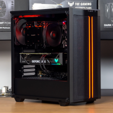PCX i9 13900k 4070ti 592304 számítógép asztali számítógép