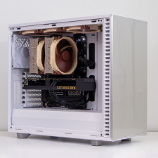 PCX i9 14900k 4070ti 830952 számítógép asztali számítógép