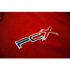 PCX prémium piké női póló / fruit of the loom (m)