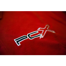 PCX prémium piké női póló / fruit of the loom (xxl) női póló