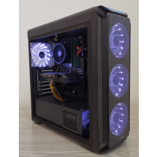 PCX r5 2600 5500xt 813049 számítógép asztali számítógép