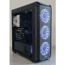 PCX r5 3600 1660 ti 529607 számítógép asztali számítógép