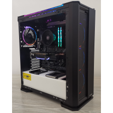 PCX r5 3600x 2060s 732894 számítógép asztali számítógép