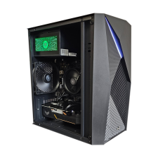 PCX r5 4500 1660ti 168493 számítógép asztali számítógép