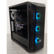 PCX r5 5600 6600 xt 504917 számítógép asztali számítógép