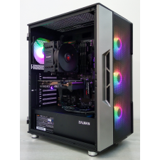 PCX r5 5600x 3050 795218 számítógép asztali számítógép