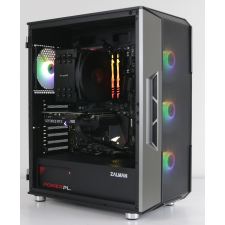 PCX r5 5600x 3060 392745 számítógép asztali számítógép
